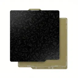 BIQU Panda Magnetic PEI+PEO Plate Double-Sided Spring Steel Sheet With PEI Textured And PEO Smooth SurfaceBIQU Panda Magnetic PEI+PEO Plate Double-Sided Spring Steel Sheet With PEI Textured And PEO Smooth Surface image 5