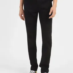 Levi's 512 Black Tapered Fit Jeans-picture-42