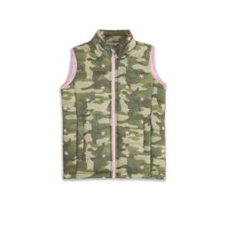Pantaloons Junior Olive Printed Jacket-picture-41