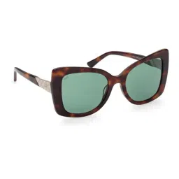 Web Eyewear Green UV Protection Butterfly Sunglasses for Women image 3
