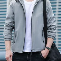 StyleCast x Revolte Open Front Jacket-picture-10