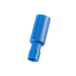 RS PRO Blue Insulated Female Spade Connector, , 4.9 x 0.4 mm Tab Size, 1.5 mm² to 2.5 mm², 1788355-picture-19