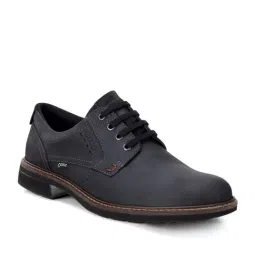 ECCO Men's Turn Black Derby Shoes image 2
