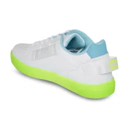 Ajile by Pantaloons Men's White Casual Sneakers image 5