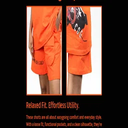 Clowns Of God Women Fashion Shorts image 4