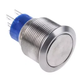 RS PRO Push Button Switch Panel Mount 22.2 mm DPDT 250 V AC, 1759711-image-23