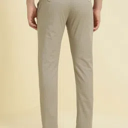 Allen Solly Men Slim Fit Trousers image 2