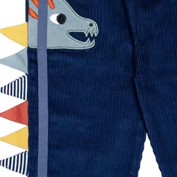 Lilly and Sid Boys Cotton Joggers image 4