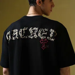 Main Character India Unisex Cotton Tshirts image 2