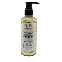 BiE- BEAUTY IN EVERYTHING Vanilla Sorbet Shower Gel - 200 ml-picture-35