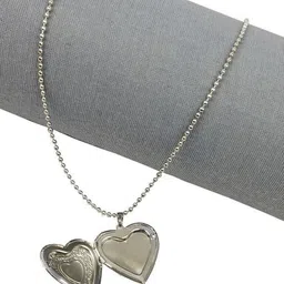 JAGSUN Heart Shaped Pendants with Chains image 3