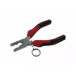 Sam Combination Plier 185 mm Overall Straight Tip 37 Jaw, 204-R18G-FME-image-18