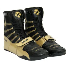 RXN Mid-Top Rise Knockout Boxing Boots image 4
