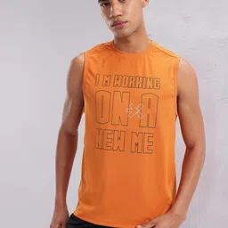 HRX by Hrithik Roshan Couple Collection Rapid-Dry Training T-shirt image 5