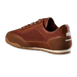 Neemans Men's Brown The Urban Knits Sneakers image 2