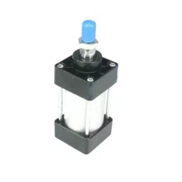 CONACT C28 Tie Rod Magnetic Cylinder Double Acting 400 mm Stroke 32 mm Dia-picture-16