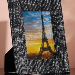 De Maison Decor Motif Picture frame Black  Small Size-picture-23