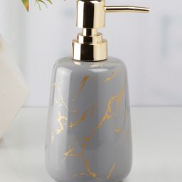 Kookee Ceramic Soap Dispenser handwash Pump for Bathroom-picture-19
