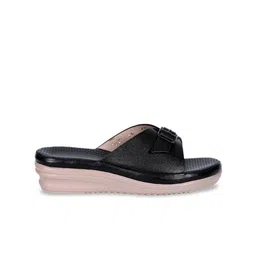Jootavoota Women Open Toe Flats image 4
