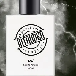 CFS Oudh & Intruder Set Of 2 Long Laster EDP- 100ml Each image 1