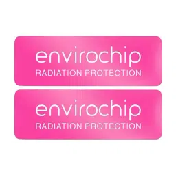 Envirochip Clinically Tested Radiation Protection Chip for Baby Monitor (Pink)-picture-13