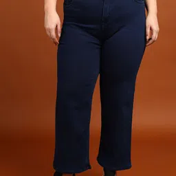 Nifty Women Straight Fit Stretchable Jeans-picture-24
