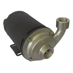 Dayton 3 hp Three Phase Centrifugal Pump, 4JMW5-picture-28