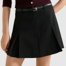Forever New Belted Mini Skirts-picture-19