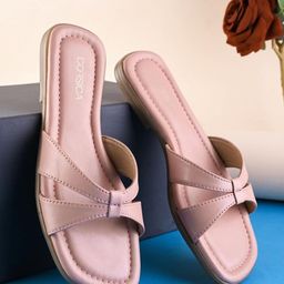 CORSICA Women Open Toe Flats-picture-40