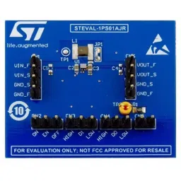 STMicroelectronics Nano-Quiescent Synchronous Step-Down Converter 400 mA for ST1PS01, STEVAL-1PS01AJR-picture-47