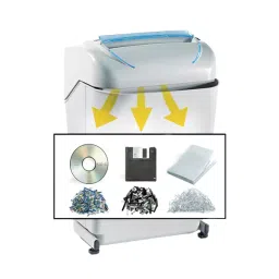 KOBRA 240 C4 26 L 3.1x28.5 mm Cross Cut Shredder image 3