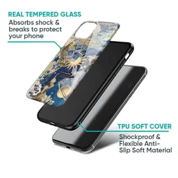QRIOH Graphic Printed Sleek & Lightweight Silicone Samsung Galaxy S23 Ultra 5G Back Case image 5