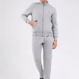 Monte Carlo Men Mock Collar Tracksuit-picture-24