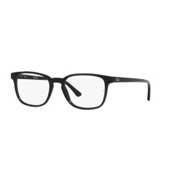 Ray-Ban Transparent Square Unisex Eye Frames-picture-31