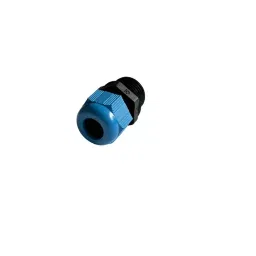 SIB SIB-TEC Cable Gland Blue Polyamide 9.53 mm 8 mm Max Cable Dia, F7440800E (Pack of 50) image 2