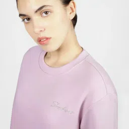 skechers SKECH-SWEATS SIGNATURE P/O CREW image 5