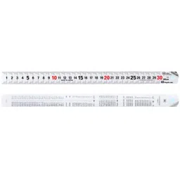 SK Niigata Seiki Catch-Up Scale (Straight Ruler) 300 mm, CU-30KD-picture-10