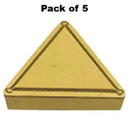 GENERIC Turning Inserts TPMR160304 Grade TN2000 (Pack of 5) image 2