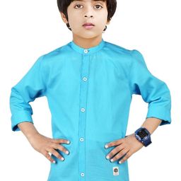MADE IN THE SHADE Unisex Kids Casual Shirt-picture-8