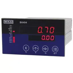 WIKA B6494 LED Digital Panel Multi-Function Meter for mV/V 62mm x 110mm, 83805154-picture-41