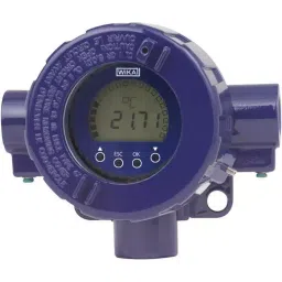 WIKA Model DIH50 LCD Digital Panel Multi-Function Meter for Temperature 78mm x 78mm, 36241547-picture-42