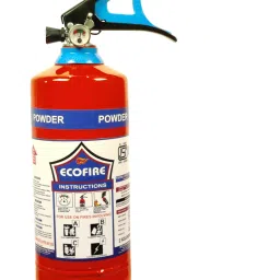 Eco ABC Powder Type Fire Extinguisher 4 kg EFI-212 image 1
