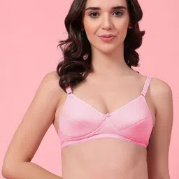 SHYAM SONS FLAIR Bra Full Coverage Heavily Padded image 3
