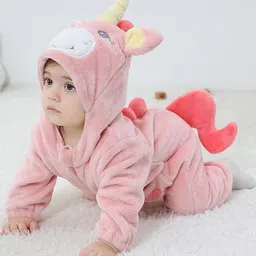 StyleCast x Revolte Infants Rompers image 2