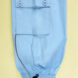 KiddoPanti Girls Relaxed Trousers image 5