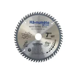 Akari Hanumeto 7 inch/175 mm Diameter and 60 Teeth Tungsten Carbide TCT Saw Blade DZ-177-picture-21