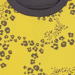 MINI KLUB Boys 3 Printed Pure Cotton Applique T-shirt image 4