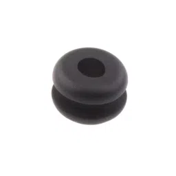 RS PRO Black PVC 5 mm Cable Grommet for Maximum of 3 mm Cable, 1366812 (Pack of 100 pcs)-picture-36