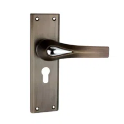 Tasa Cylindrical Mortise Handle Stainless Steel Finish 254 mm (10 Inch), Q-43-picture-10