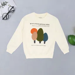 Pantaloons Junior Boys Pullover Sweatshirt-picture-37